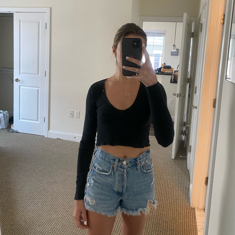 Brandy Melville long sleeve